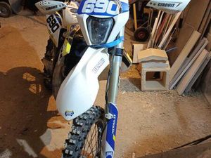HUSABERG 125
