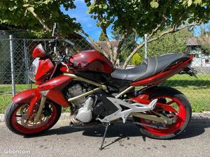 KAWASAKI ER-6N – 2006 – 43 913 KM – BRIDÉE A2