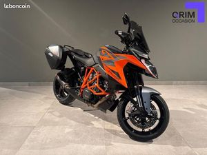 KTM SUPER DUKE 1290 GT