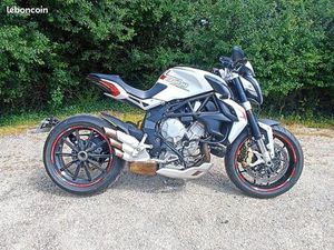 MV AGUSTA 800 DRAGSTER