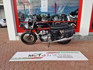 ROYAL ENFIELD INTERCEPTOR 650 - 2021