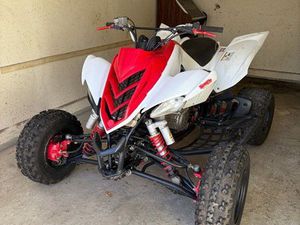 700 RAPTOR / NON HOMOLOGUÉ