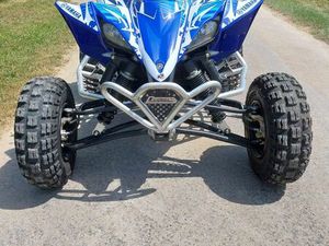 QUAD YAMAHA 450 YFZR