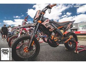 DERBI DRD PRO 88 CC STAGE 6