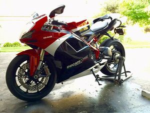 DUCATI EVO CORSE 848 SE 2013