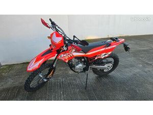 BETA ET FANTIC 125 4T
