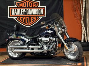 HARLEY-DAVIDSON FLFBS - FAT BOY® 114 2019