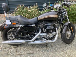 VENDS HARLEY SPORTER XL 1200 CUSTOM
