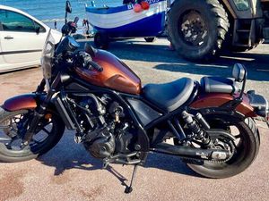 HONDA REBEL 1100 DCT