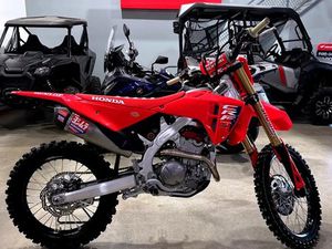 HONDA CRF250RWE STANDARD 2026