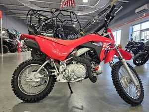 HONDA CRF110F 2026