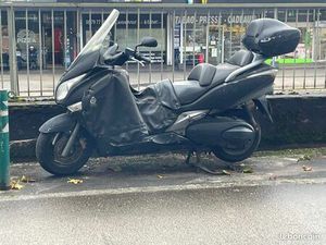 HONDA FJS 600 SILVER WING