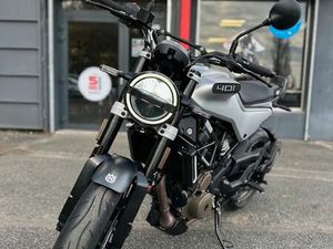 HUSQVARNA 401 SVARTPILEN 2023