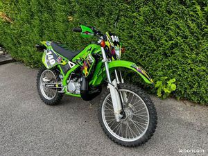 KAWASAKI KDX 125