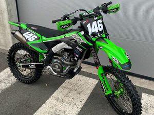 KAWASAKI 250 KXF 2024