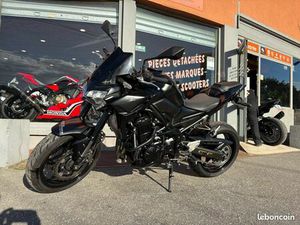 KAWASAKI Z 900 ABS FULL BLACK IDÉAL PERMIS A2