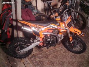 DIRT BIKE 110 CC