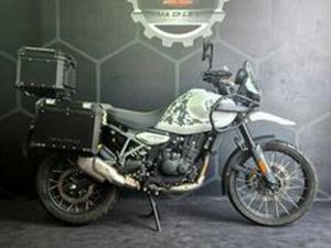 ROYAL ENFIELD HIMALAYAN 450 TUBELESS