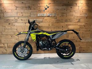 SHERCO HRD SM SLIVER R