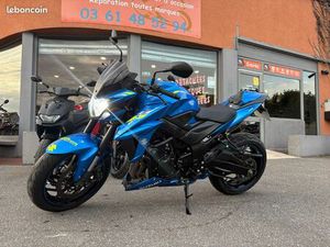 SUZUKI GSX-S 750 ABS IDÉAL PERMIS A2 35KW 35 KW A2