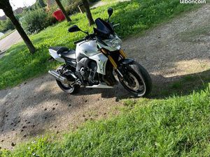 YAMAHA FZ8