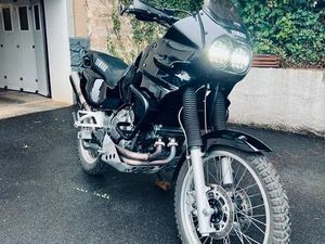 YAMAHA XTZ 750 SUPER TÉNÉRÉ