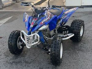 YAMAHA 250 RAPTOR