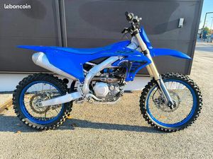 YAMAHA 450 YZF 2024