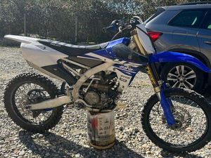 YZF 250 2017