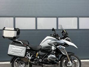 BMW R 1200 GS FULL OPTIONS