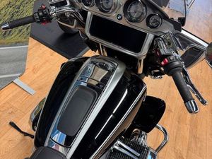 BMW R18 TRANSCONTINENTAL / R 18 / NOIR / 7564 KMS / 2021 GARANTIE 12 MOIS