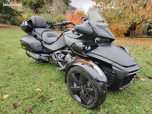 CAN AM SPYDER F3 LIMITED
