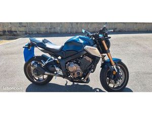 CB650R (BRIDABLE A2)