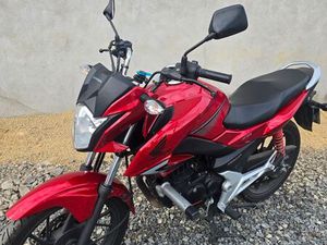 MOTO HONDA CBF 125