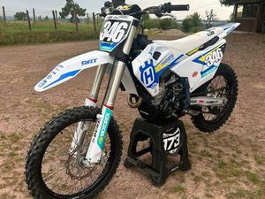 250 HUSQVARNA