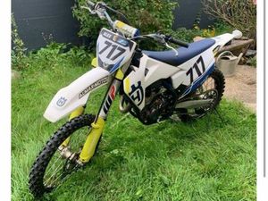 HUSQVARNA 250 2019 – ENTRETIEN COMPLET – PRÊTE À ROULER