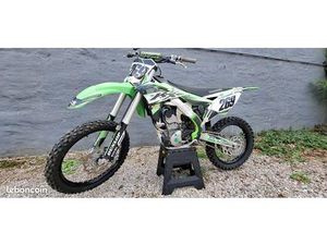 KXF 250