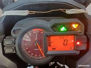 KAWASAKI VERSYS 1000