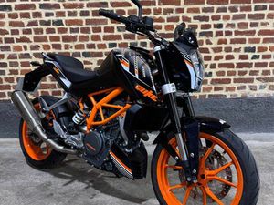 KTM 390 DUKE ABS 2016 LIGNE REMUS A2