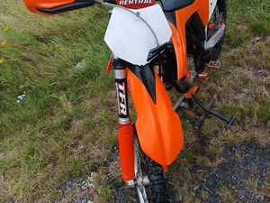 KTM SXF 350 DE 2012