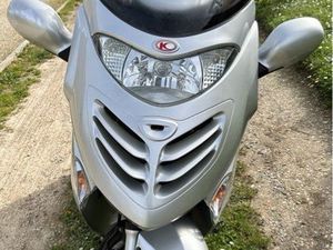 SCOOTER KYMCO GRAND DINK 125