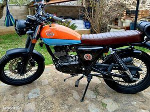 MASH 125 SEVENTY