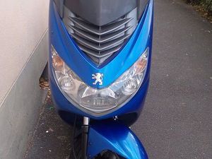 SCOOTER PEUGEOT ELYSTAR 50
