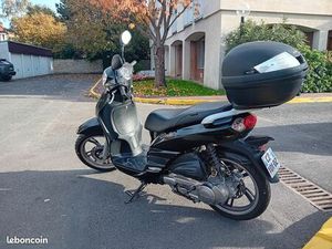 SCOOTER PEUGEOT 125 TWEET