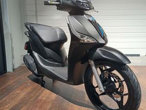 PIAGGIO LIBERTY 125 S