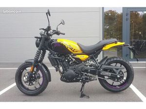 ROYAL ENFIELD 450 GUERILLA