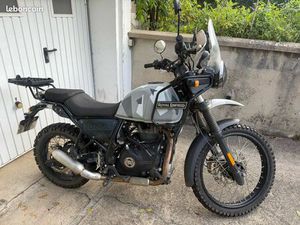 ROYAL ENFIELD HIMALAYAN 410 CC