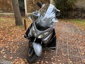 SCOOTER SUZUKI 125 BURGMAN