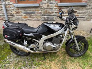 MOTO 500 GSE SUZUKI