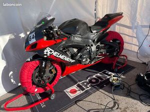 SUZUKI GSX-R 750 | 2006 | 32.565KM | PISTE